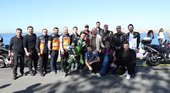 Motor tutkunları Ordu'da buluştu