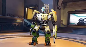 Overwatch 2 Bastion ve Sombra Rework Güncellemesi Alıyor