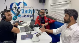 Radyo Başakşehir, TEKNOFEST'te konuklarını ağırladı