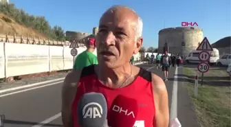 SPOR Gelibolu Maratonu 6'ncı kez koşuldu