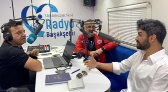 TEKNOFEST'te Radyo Başakşehir rüzgarı esti