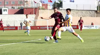 TFF 1. Lig: RH Bandırmaspor: 2 Altınordu: 1