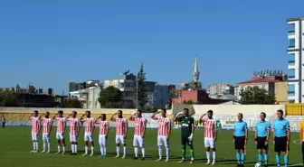 TFF 2. Lig: Kahramanmaraş: 0 AN Zentrum Bayburt Özel İdare: 1