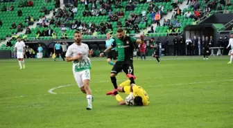 TFF 2. Lig: Sakaryaspor: 1 Bodrumspor: 0