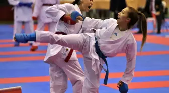 Türkiye Büyükler ve Veteranlar Karate Şampiyonası sona erdi