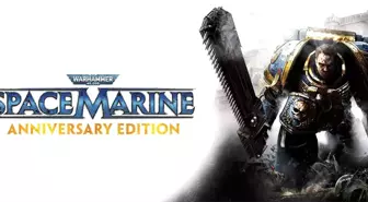 Warhammer 40K: Space Marine 10.Yıl Güncellemesi Yayımlandı