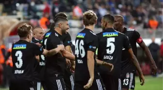 Beşiktaş, Şampiyonlar Ligi'nde Ajax'ın konuğu