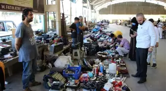 Bu pazarda yok yok