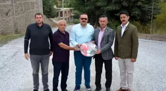 Büyükşehir'den Demircili Muhtarlara Ziyaret