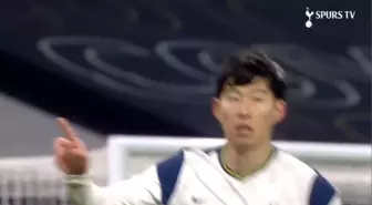 Heung-Min Son'un Arsenal'e Attığı Müthiş Gol