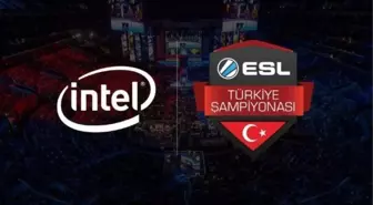 INTEL ESL Türkiye CS: GO Şampiyonası haftanın programı