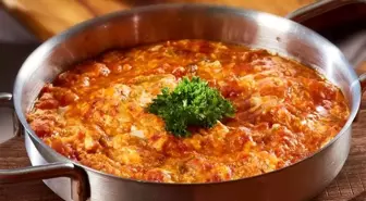 Menemen tarifi! Masterchef Menemen nasıl yapılır? 27 Eylül Menemen yemek tarifi! Masterchef Menemen için gerekli malzemeler!