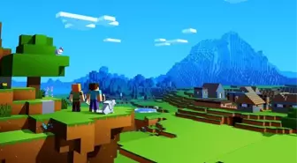 Mojang 2 Yeni Minecraft Oyunu Üzerinde Çalışıyor