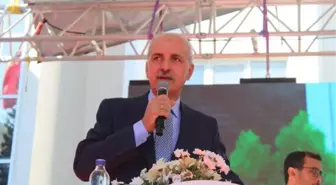 NUMAN KURTULMUŞ ADALETİ ESAS ALAN MEDENİYETLER, BÜYÜK ÇIKIŞLAR YAPAR -TAMAMI FTP'DE