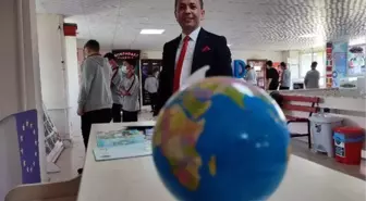 ORDULU ÖĞRETMEN, 'DÜNYANIN EN İYİ 50'Sİ' LİSTESİNDE