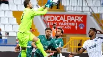 Süper Lig: Kasımpaşa: 2 - İH Konyaspor: 2 (Maç sonucu)