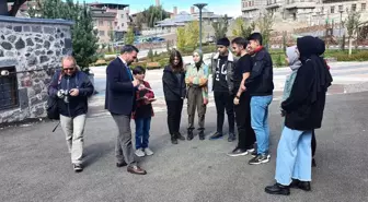 TDED Erzurum Şube Başkanı Ertaş: 'Kerem ile Aslı Erzurum'un kültürel değeridir'