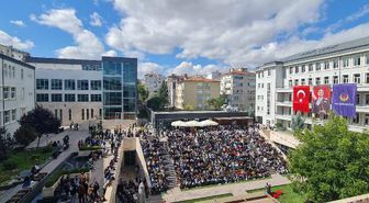 TED Üniversitesi'nden yüz yüze eğitim öncesi Kovid-19 tedbirleri