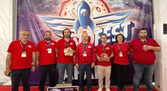 Trabzon Üniversitesi TEKNOFEST 2021'den farklı kategorilerde 2 ödül kazandı