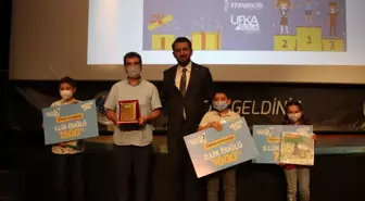 Ufka Yolculuk Ödülleri sahiplerini buldu