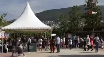 Unutulmaya yüz tutmuş sokak oyunları çocuklarla buluştu