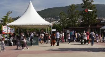 Unutulmaya yüz tutmuş sokak oyunları çocuklarla buluştu