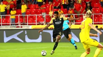 Yeni Malatyaspor'un golcüleri suskun