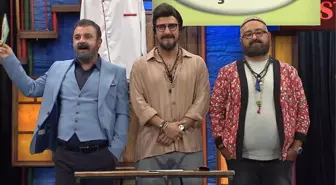 Yeni sezon fragmanı yayınlanan Güldür Güldür Show'a MasterChef skeci damga vuracak