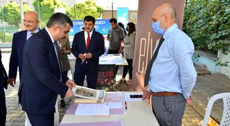 Yıldırım'da istihdam seferberliği