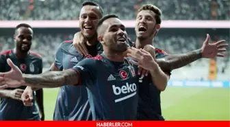 Alex Teixeira maçta neden yok? Alex Teixeira Beşiktaş maçında neden oynamıyor? Alex Teixeira neden maçta oynamıyor?