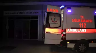 Boğazına kusmuğu kaçan bebek boğuldu