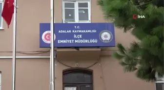 Büyükada'da evinin bahçesinde uyuşturucu yetiştirip satan şahıs yakalandı