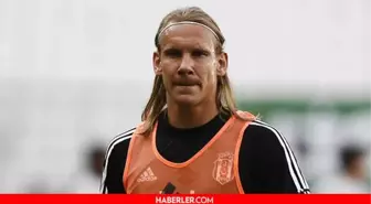 Domagoj Vida maçta neden yok? Vida Beşiktaş maçında neden oynamıyor? Domagoj Vida neden maçta oynamıyor?