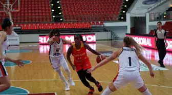 Erciyes Cup: Bellona Kayseri Basketbol: 73 Beşiktaş: 69