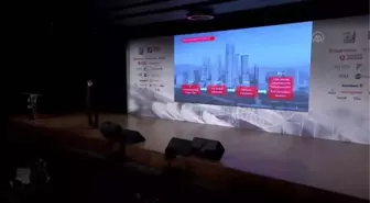 Son dakika haberleri... Finansın Geleceği Zirvesi - Prof. Dr. Göksel Aşan