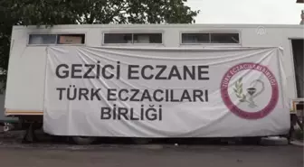 KASTAMONU - Bozkurt'ta mobil eczane sayesinde ilaç ihtiyacı kesintisiz karşılandı