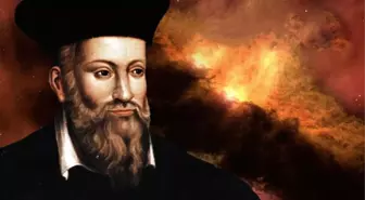 Kendi ölüm tarihini bilen kahin Nostradamus, dünyanın sonu için de gün vermiş