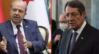 Anastasiadis'in, Kıbrıs'ta iki devletli çözüme yanaşmamasına Tatar'dan ders niteliğinde yanıt: 60 yıllık devletten vazgeçecek değiliz