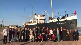 Son dakika: Şereflikoçhisar Belediyesi gazilerle şehit yakınlarını Karadeniz gezisine gönderdi