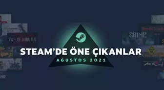 Steam'de Ağustos ayının en çok satan 20 oyunu