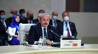 TBMM Başkanı Şentop: 'FETÖ, faaliyet gösterdiği ülkeler için milli güvenlik tehdidi'TBMM Başkanı Şentop, TÜRKPA Genel Kurulu'na katıldı'Türkiye...