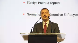 TCMB Başkanı Kavcıoğlu: 'Merkez Bankası politika faizini aşağı çeken merkez bankaları arasında yer aldı'