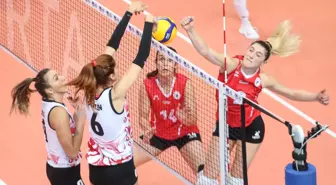 Voleybol: Kadınlar AXA Sigorta Kupa Voley