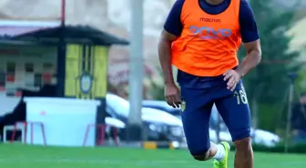 Yeni Malatyaspor, Hatayspor maçı hazırlıklarına başladı