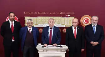 Zafer Partisi Genel Başkanı Özdağ, gündemi değerlendirdi