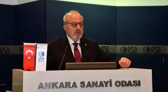 ASO Başkanı Özbebir: 'Ekonomide son dönemde sanayi ve ihracat odaklı bir büyüme performansı ortaya koyuyoruz'