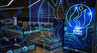 Son dakika haber | Borsa ilk yarıda yükseldi