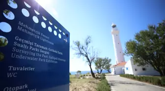 Son dakika haber: Çanakkale Savaşları'nın su altında kalan izleri dalış turizmine açılıyor