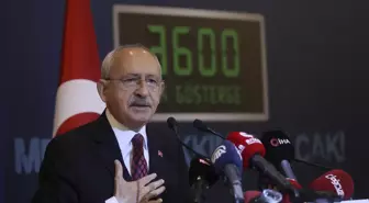 CHP Genel Başkanı Kılıçdaroğlu emekli emniyet mensuplarıyla buluştu Açıklaması