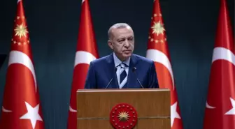 Cumhurbaşkanı Erdoğan, Cumhurbaşkanlığı Kabine Toplantısı sonrasında açıklamalarda bulundu